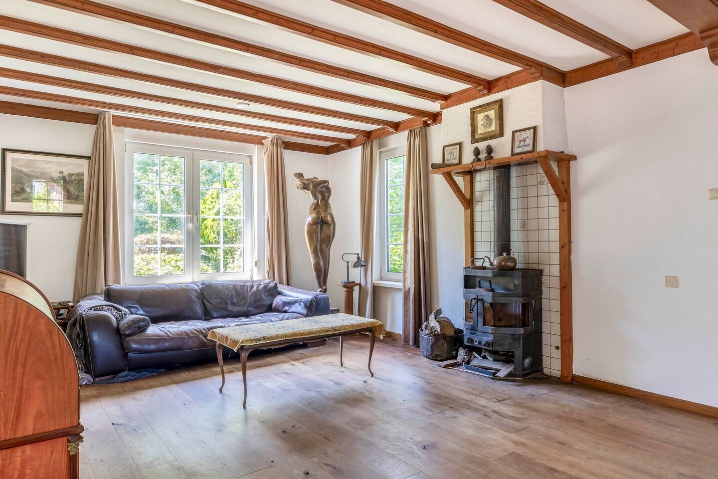 Vrijstaande woning te koop: Meerseweg 4, Wellerlooi