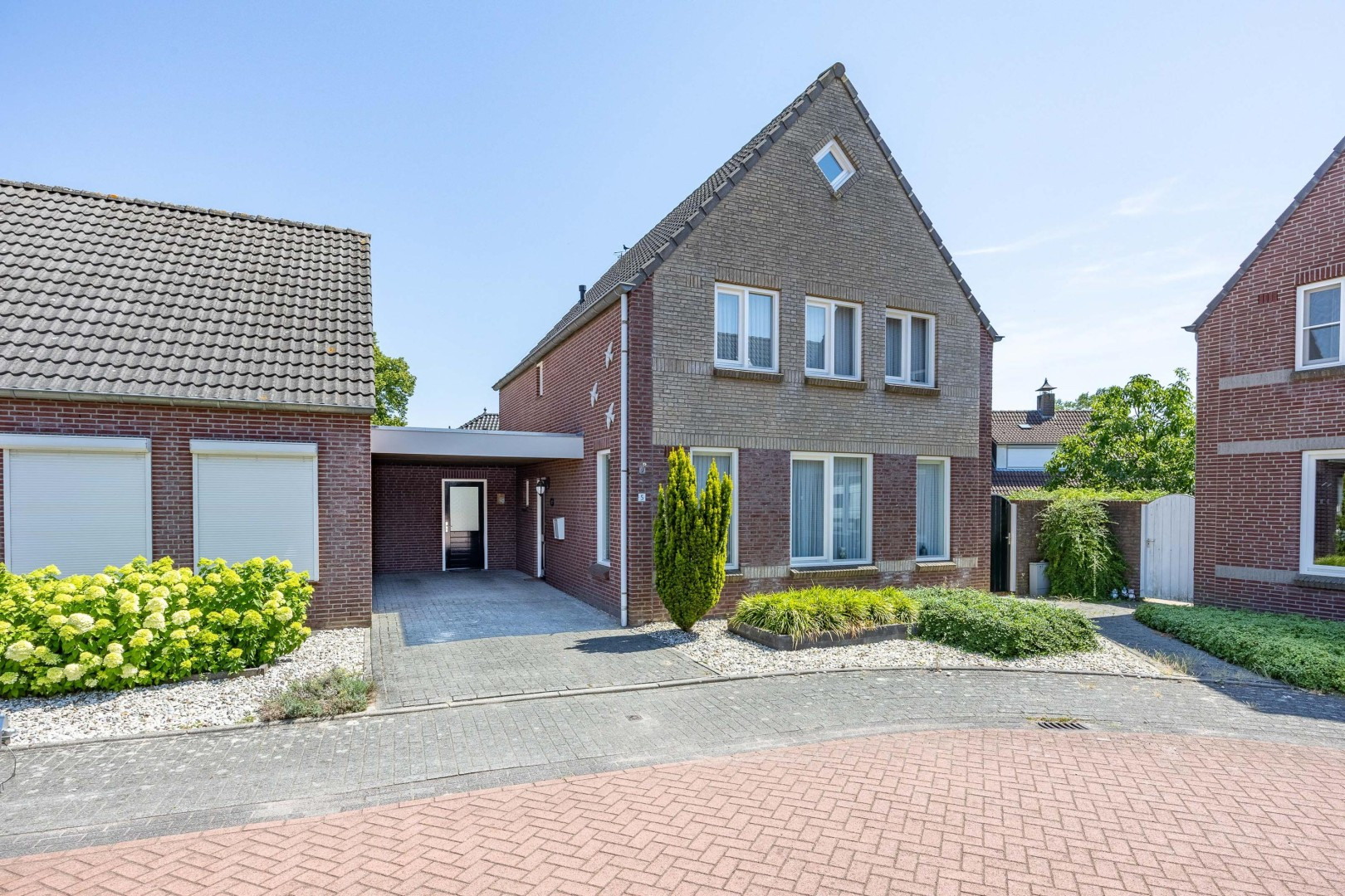 Vrijstaande woning te koop: Kuiperhof 5, Wanssum