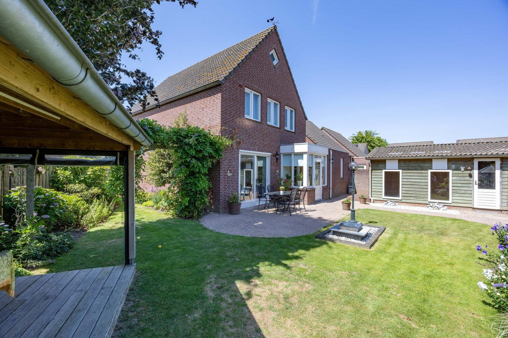 Vrijstaande woning te koop: Kuiperhof 5, Wanssum