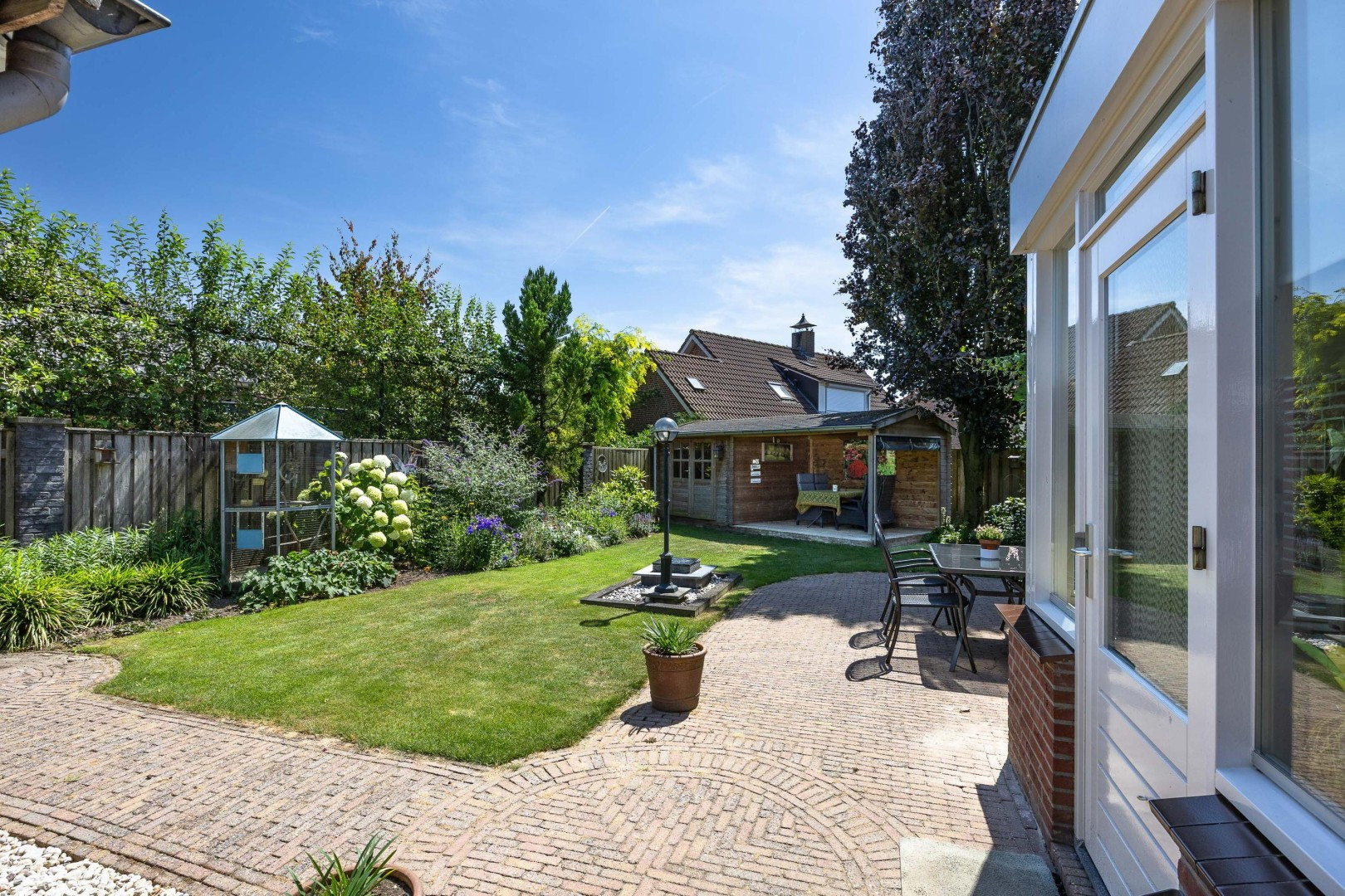 Vrijstaande woning te koop: Kuiperhof 5, Wanssum