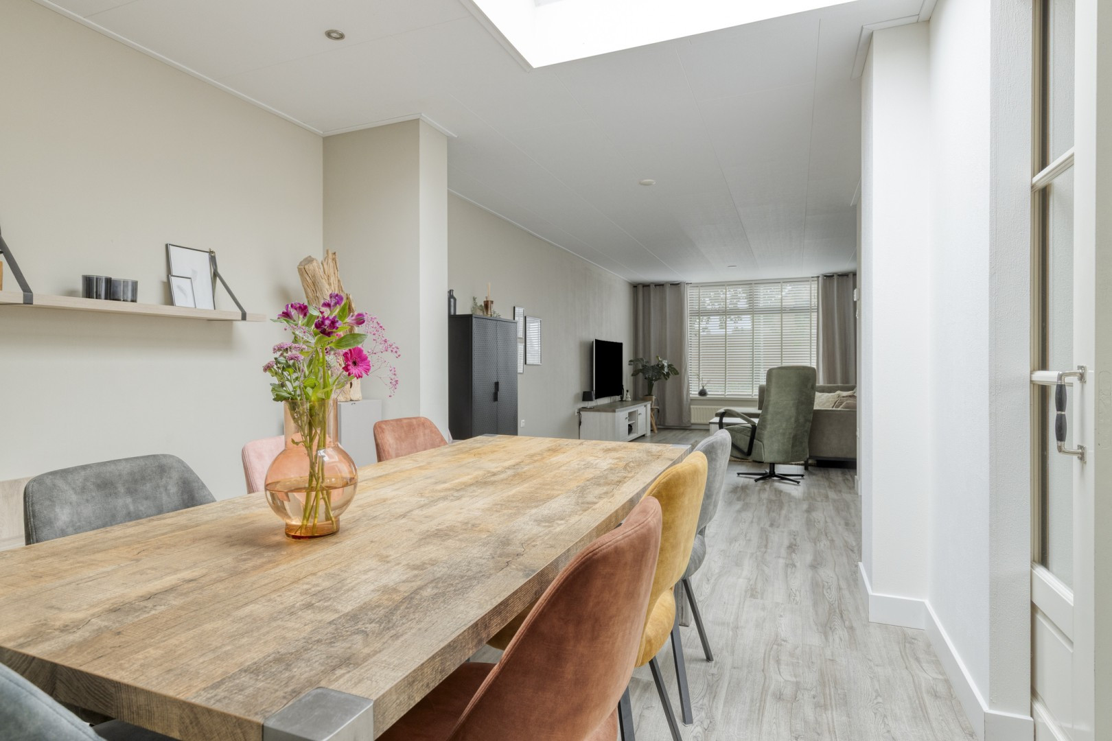 Twee-onder-één-kap te koop: Gouverneur Houbenstraat 46, Wanssum