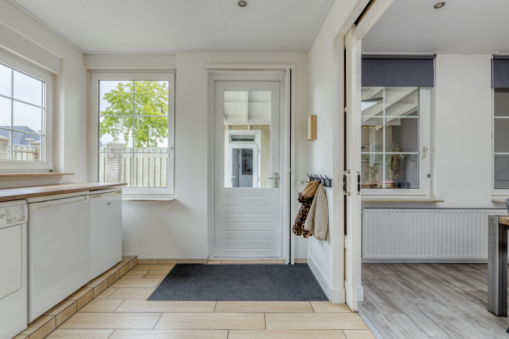 Twee-onder-één-kap te koop: Gouverneur Houbenstraat 46, Wanssum