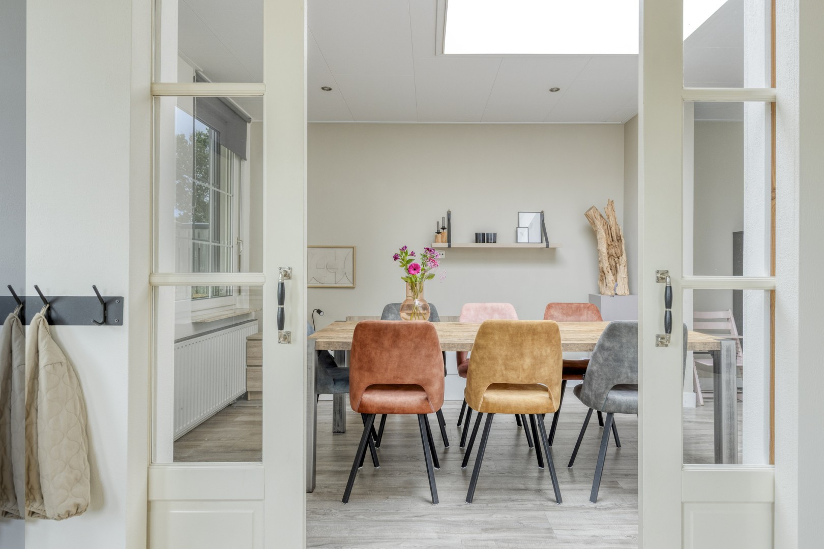 Twee-onder-één-kap te koop: Gouverneur Houbenstraat 46, Wanssum
