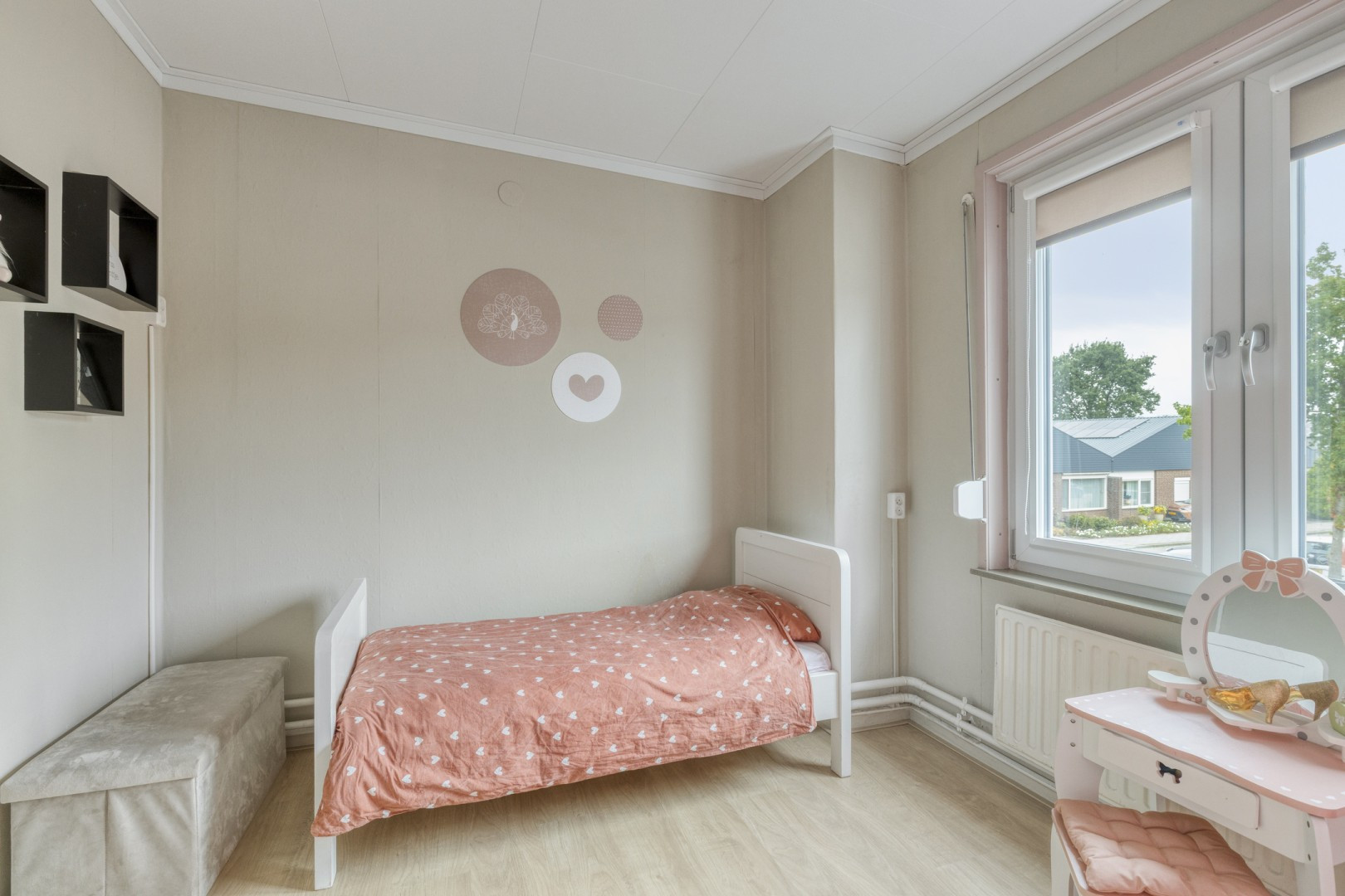 Twee-onder-één-kap te koop: Gouverneur Houbenstraat 46, Wanssum