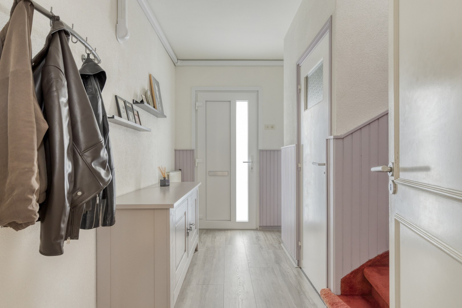 Twee-onder-één-kap te koop: Gouverneur Houbenstraat 46, Wanssum