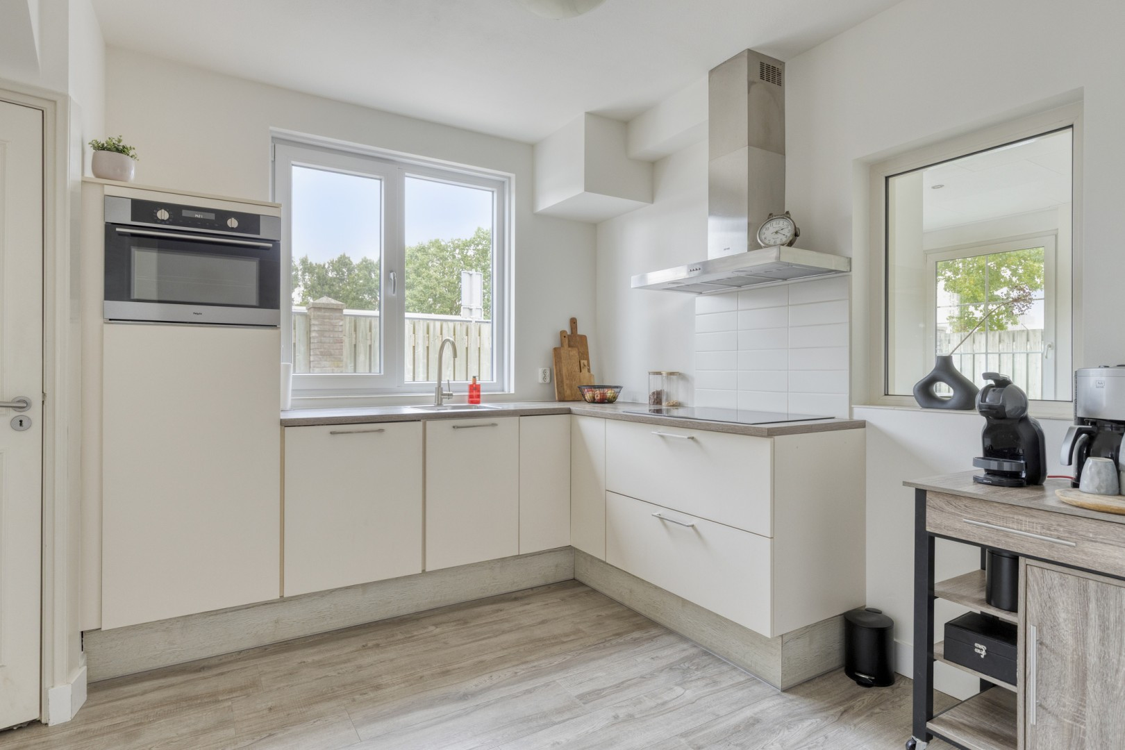 Twee-onder-één-kap te koop: Gouverneur Houbenstraat 46, Wanssum