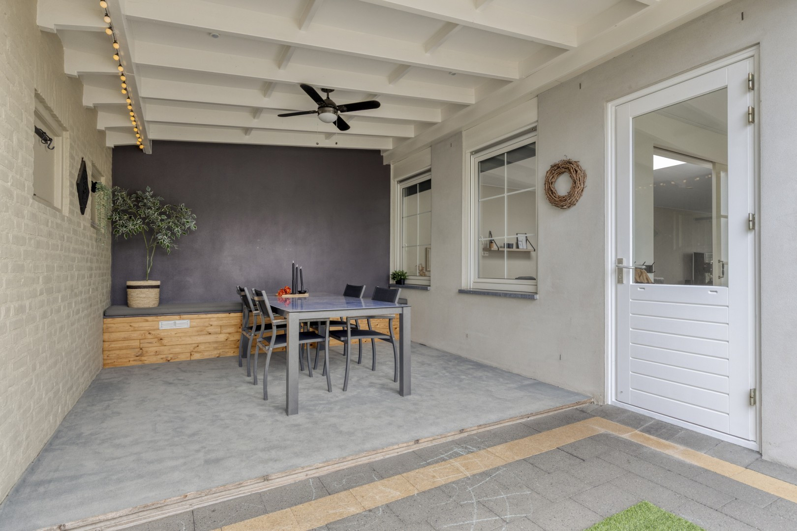 Twee-onder-één-kap te koop: Gouverneur Houbenstraat 46, Wanssum