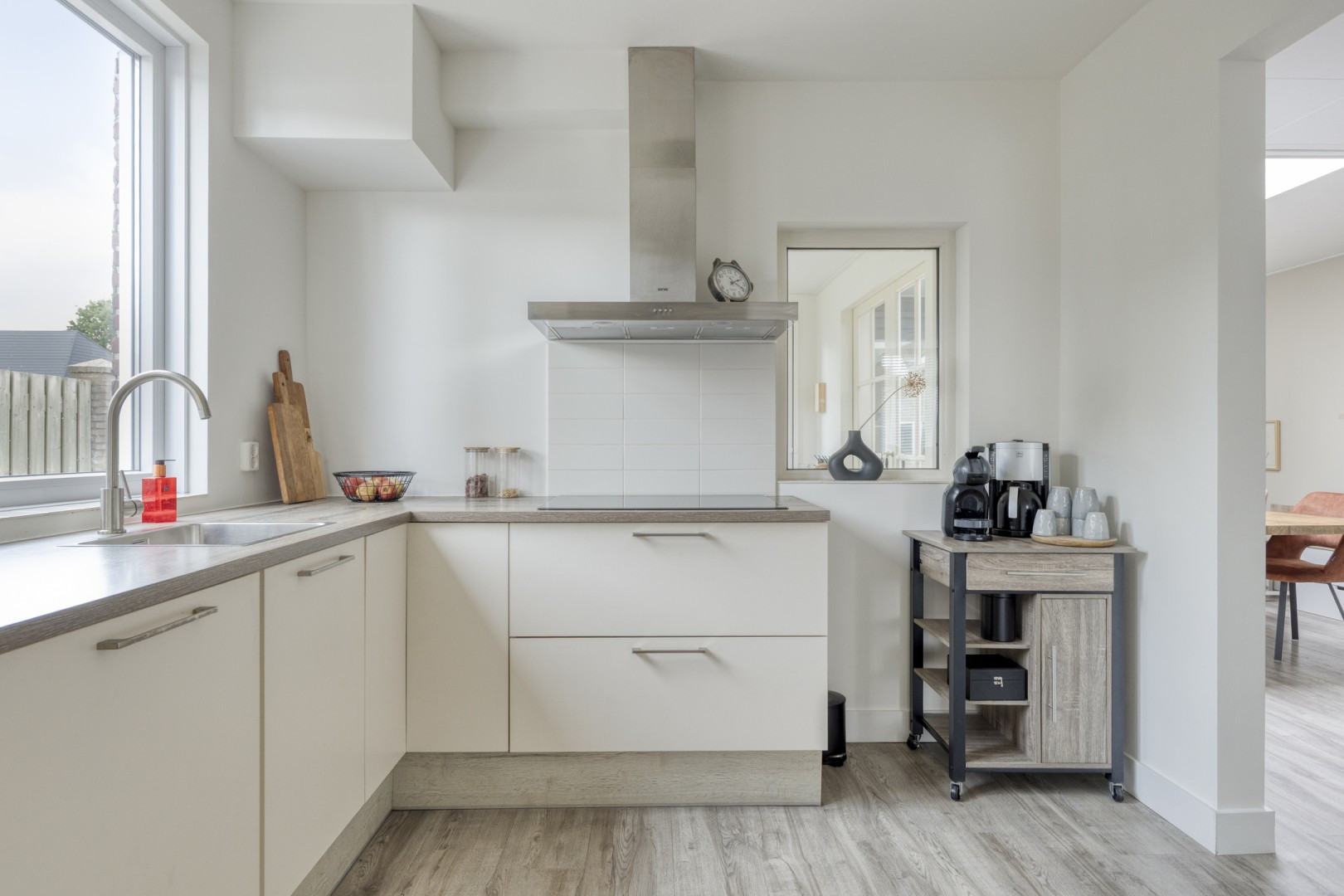 Twee-onder-één-kap te koop: Gouverneur Houbenstraat 46, Wanssum