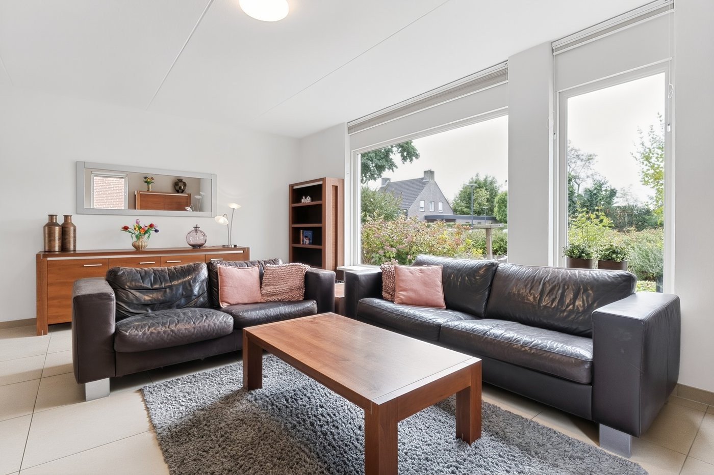 Twee-onder-één-kap te koop: Meerlosebaan 24, Wanssum