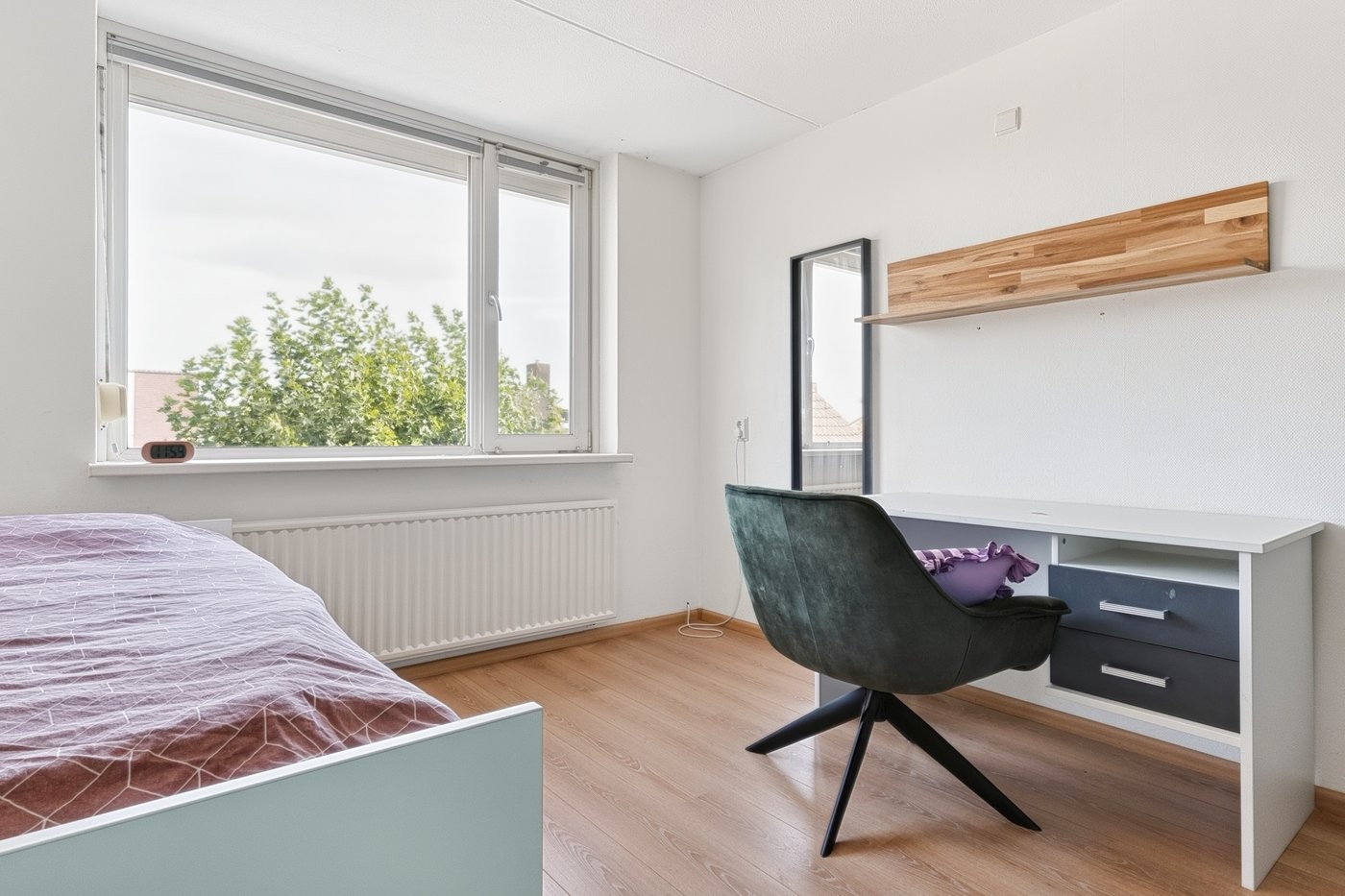 Twee-onder-één-kap te koop: Meerlosebaan 24, Wanssum