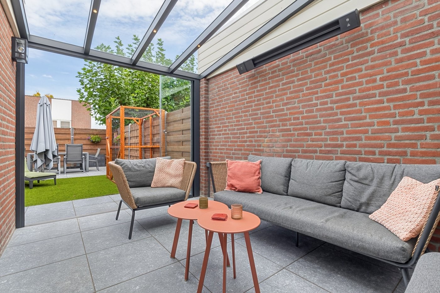 Twee-onder-één-kap te koop: Meerlosebaan 24, Wanssum