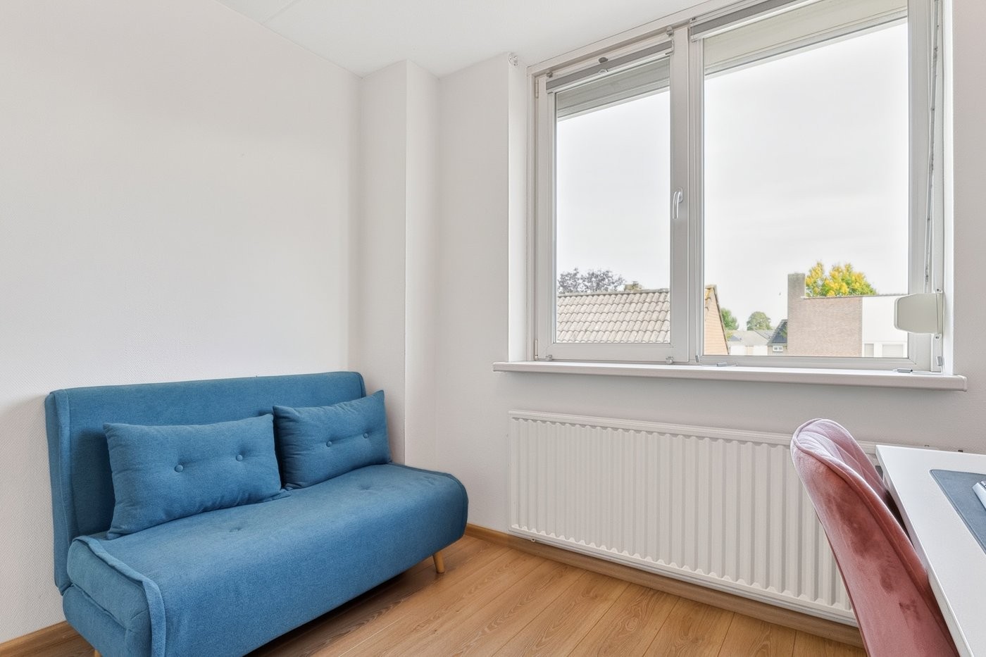 Twee-onder-één-kap te koop: Meerlosebaan 24, Wanssum