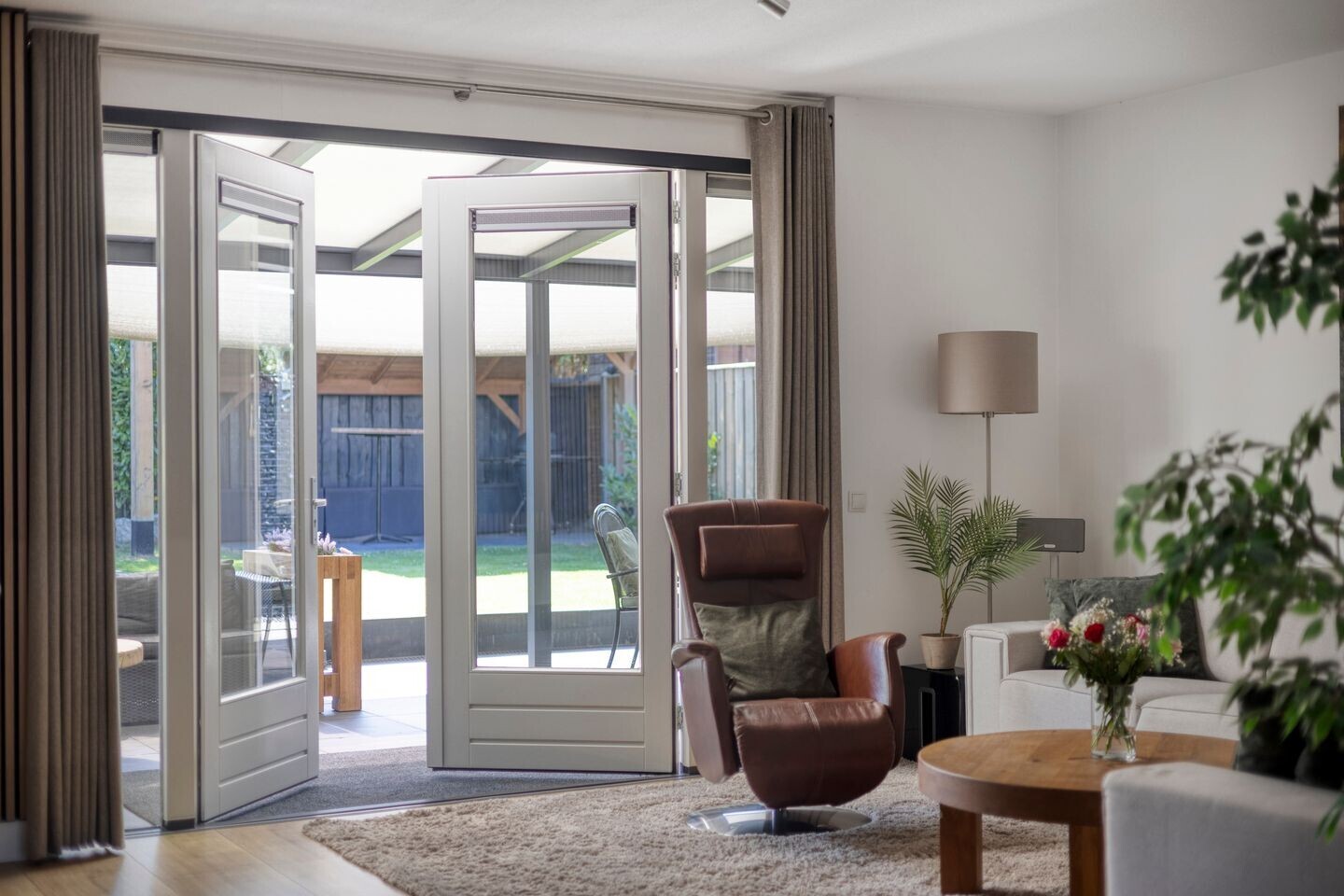 Twee-onder-één-kap te koop: Weidehof 8, Wanssum