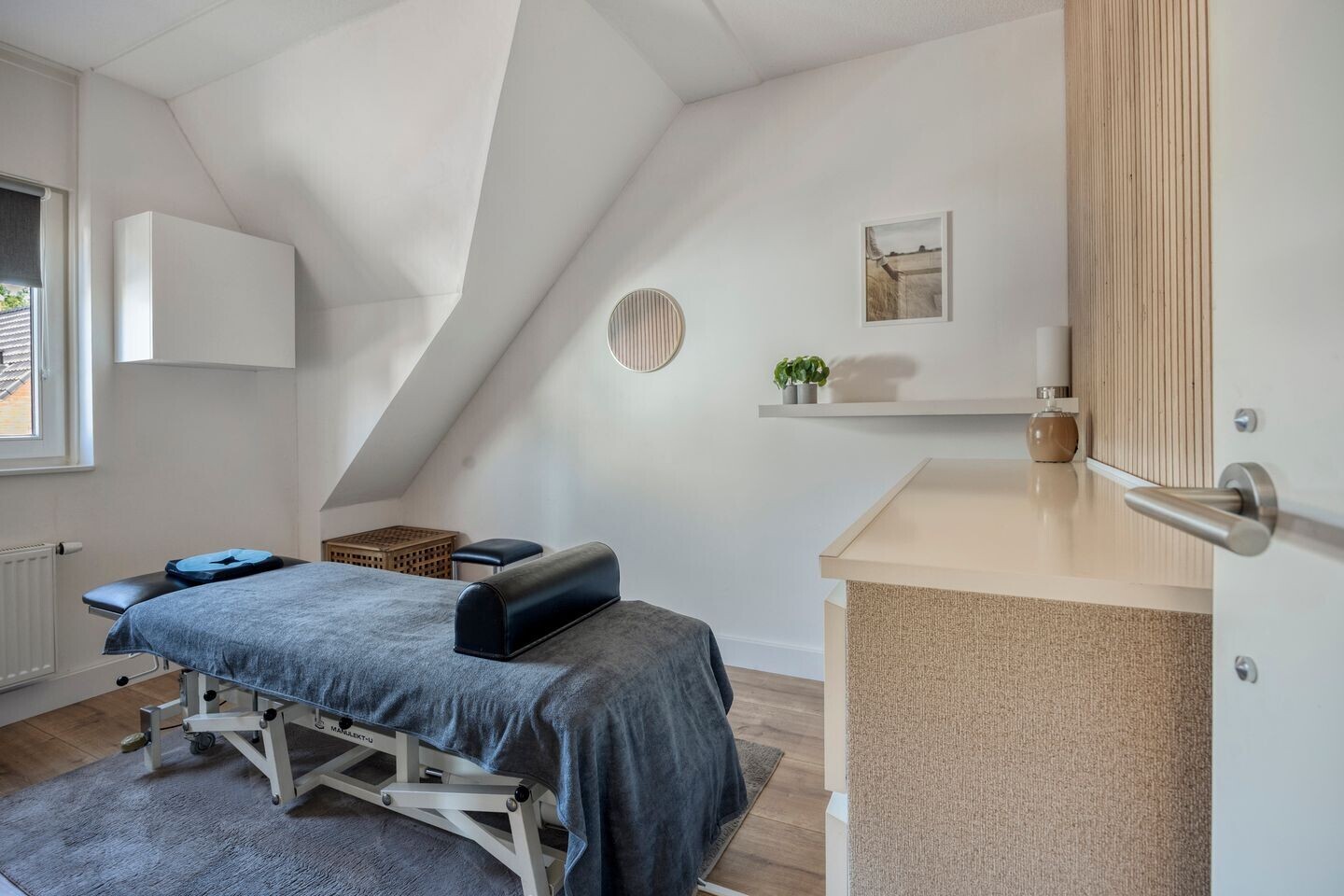 Twee-onder-één-kap te koop: Weidehof 8, Wanssum