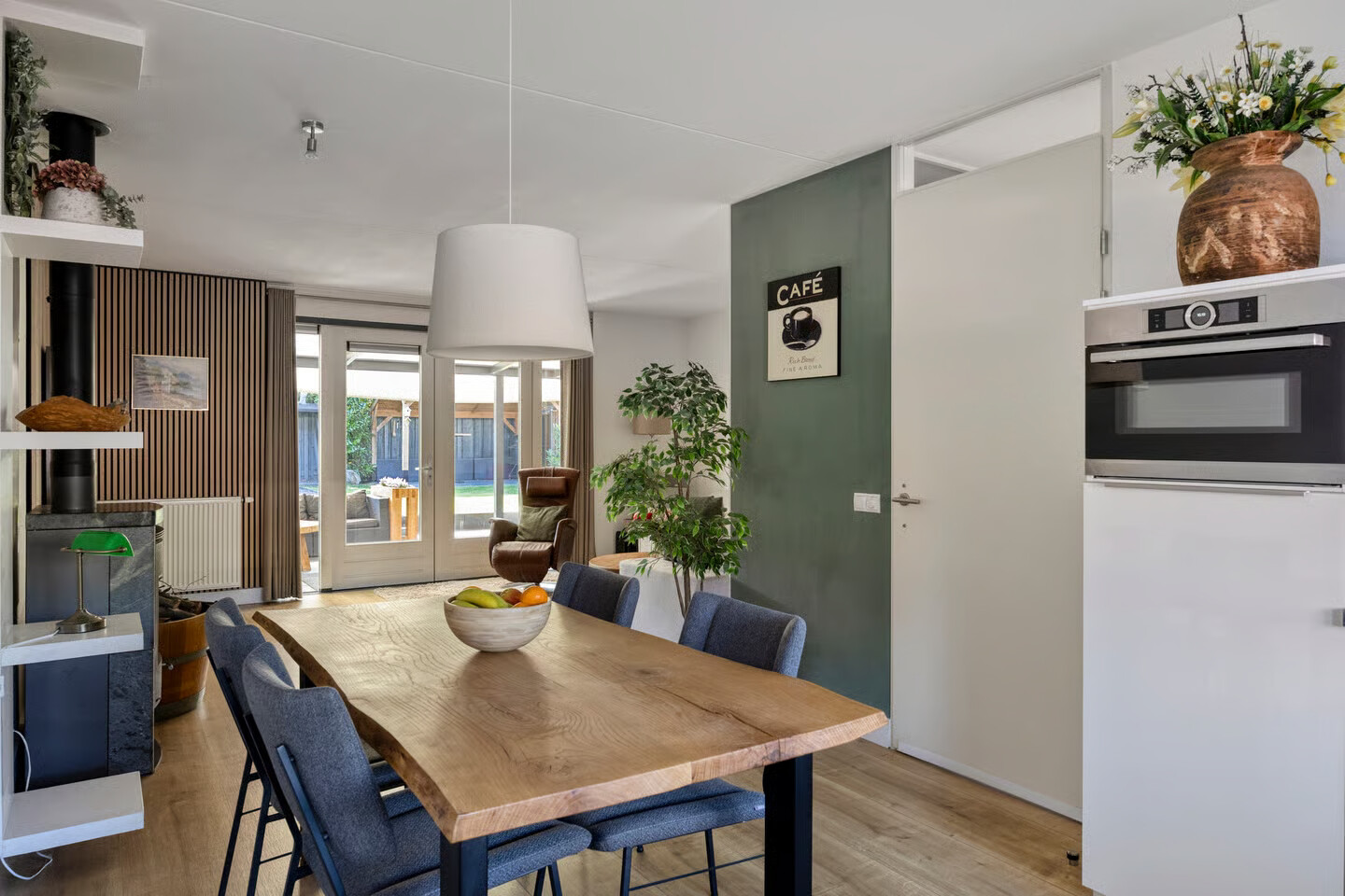Twee-onder-één-kap te koop: Weidehof 8, Wanssum