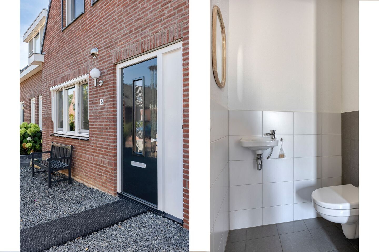 Twee-onder-één-kap te koop: Weidehof 8, Wanssum