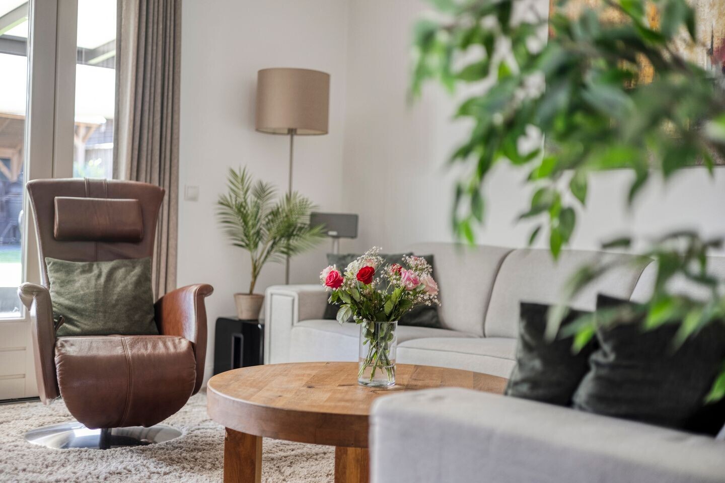 Twee-onder-één-kap te koop: Weidehof 8, Wanssum
