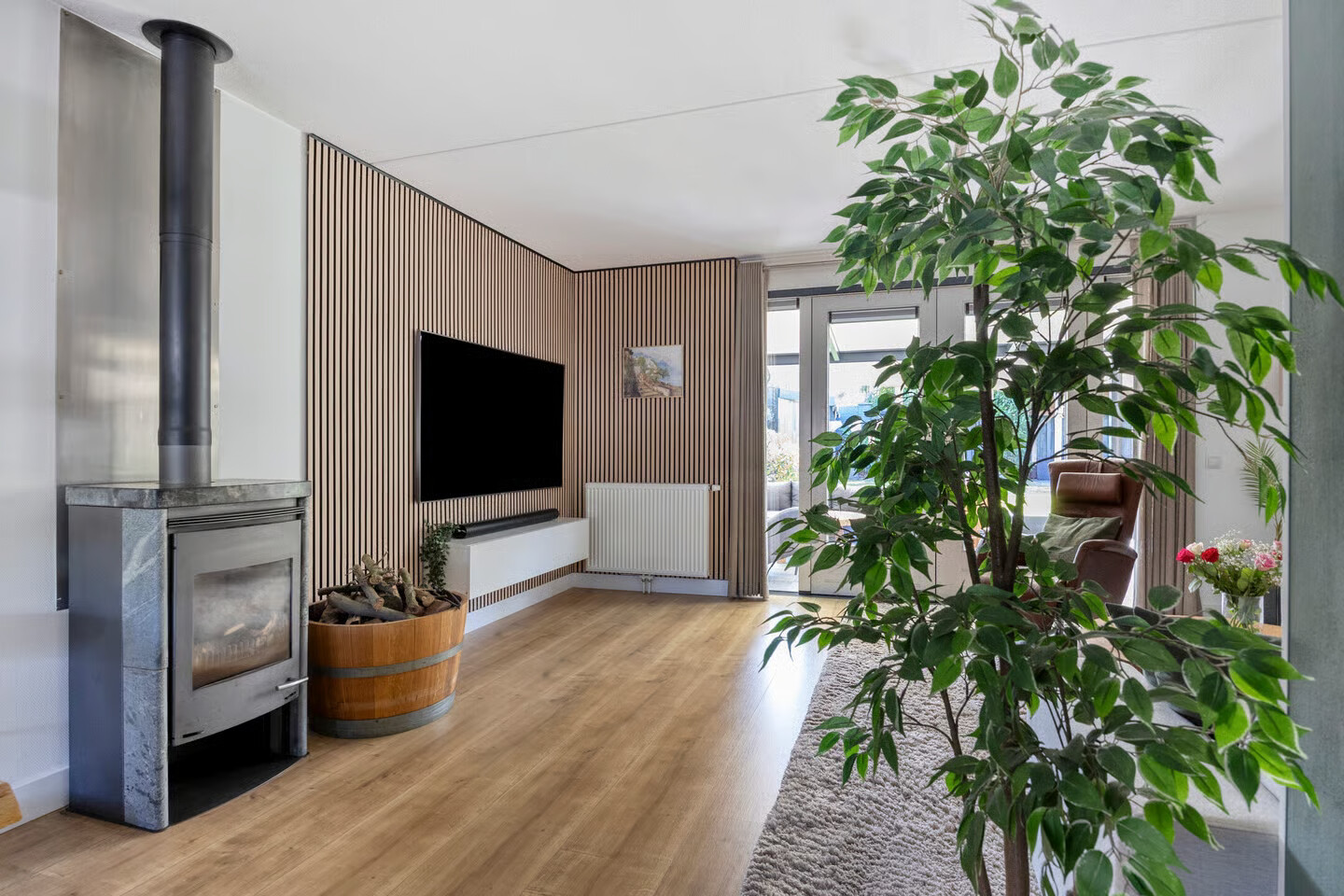 Twee-onder-één-kap te koop: Weidehof 8, Wanssum