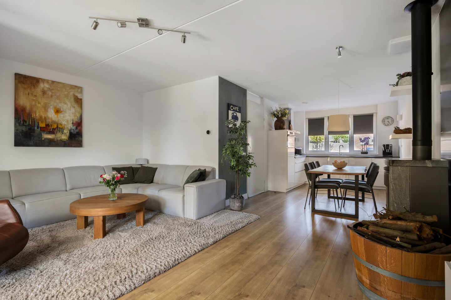 Twee-onder-één-kap te koop: Weidehof 8, Wanssum