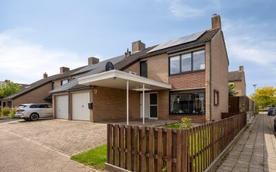 Huis te koop Irenestraat 1