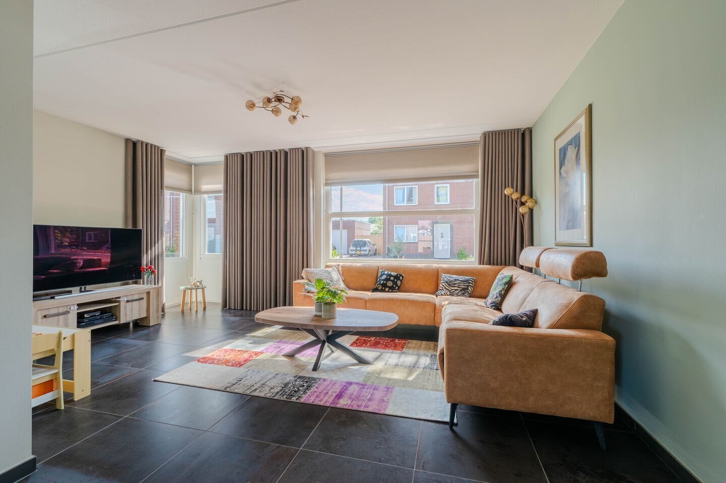 Tussenwoning te koop: Trambaan 31, Tienray
