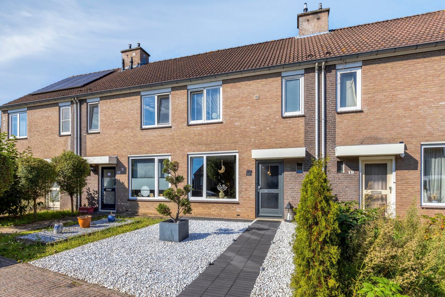Tussenwoning te koop: Kanakker 17, Swolgen