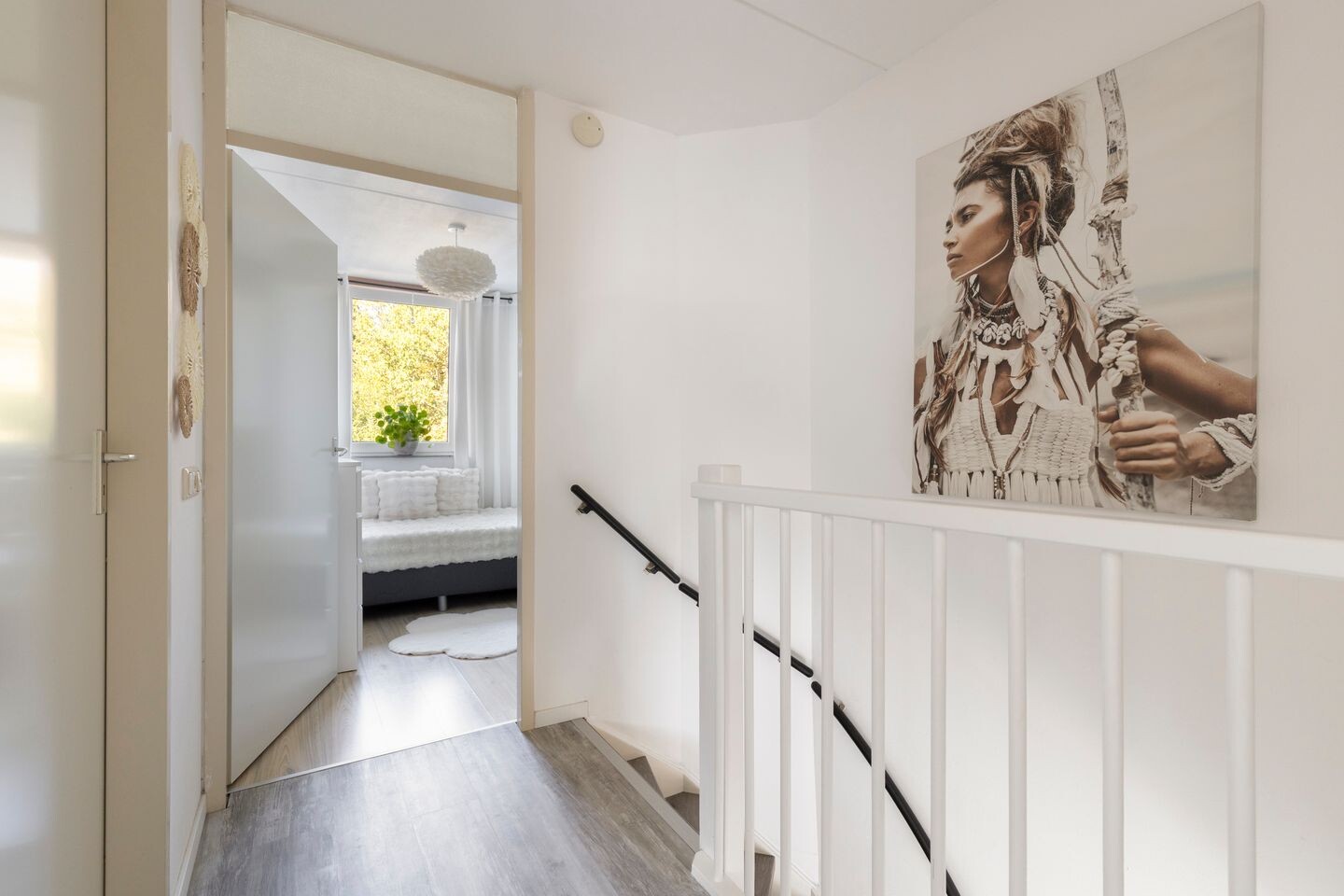 Tussenwoning te koop: Kanakker 17, Swolgen