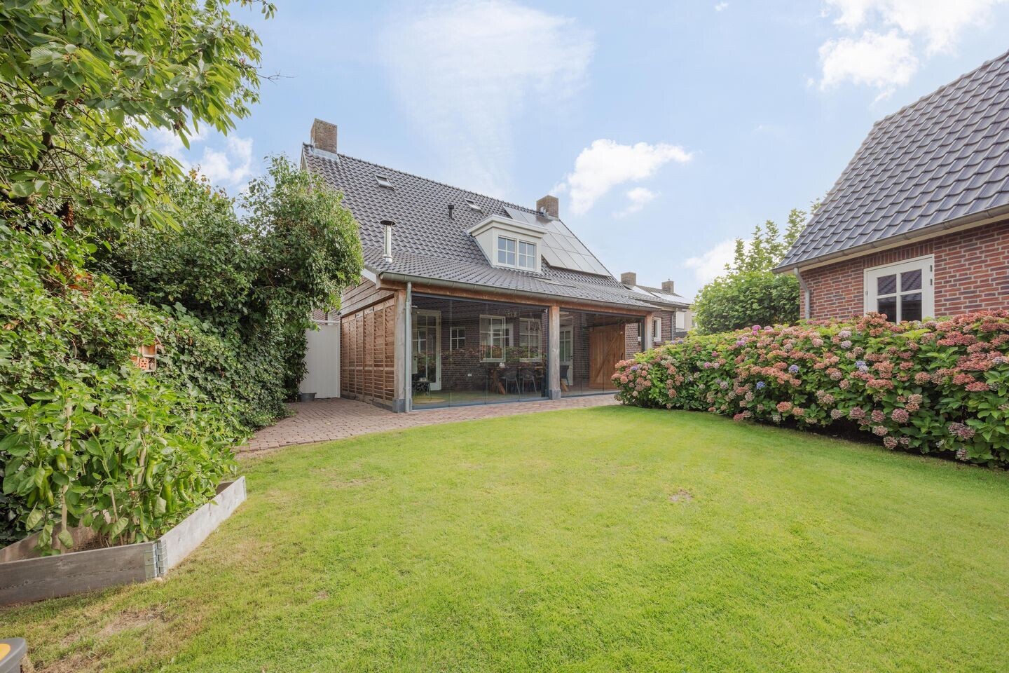 Vrijstaande woning te koop: Maasstraat 2B, Broekhuizenvorst