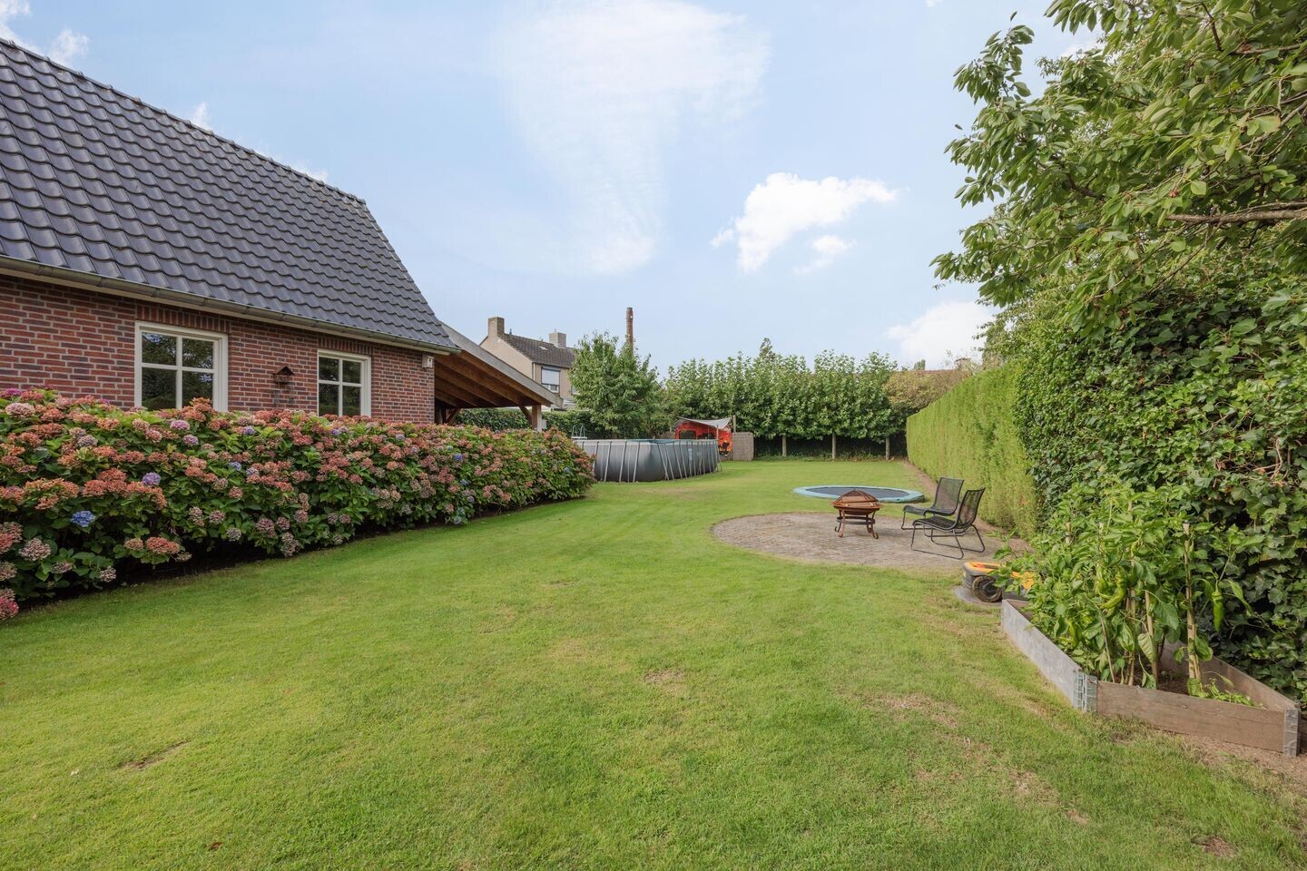 Vrijstaande woning te koop: Maasstraat 2B, Broekhuizenvorst