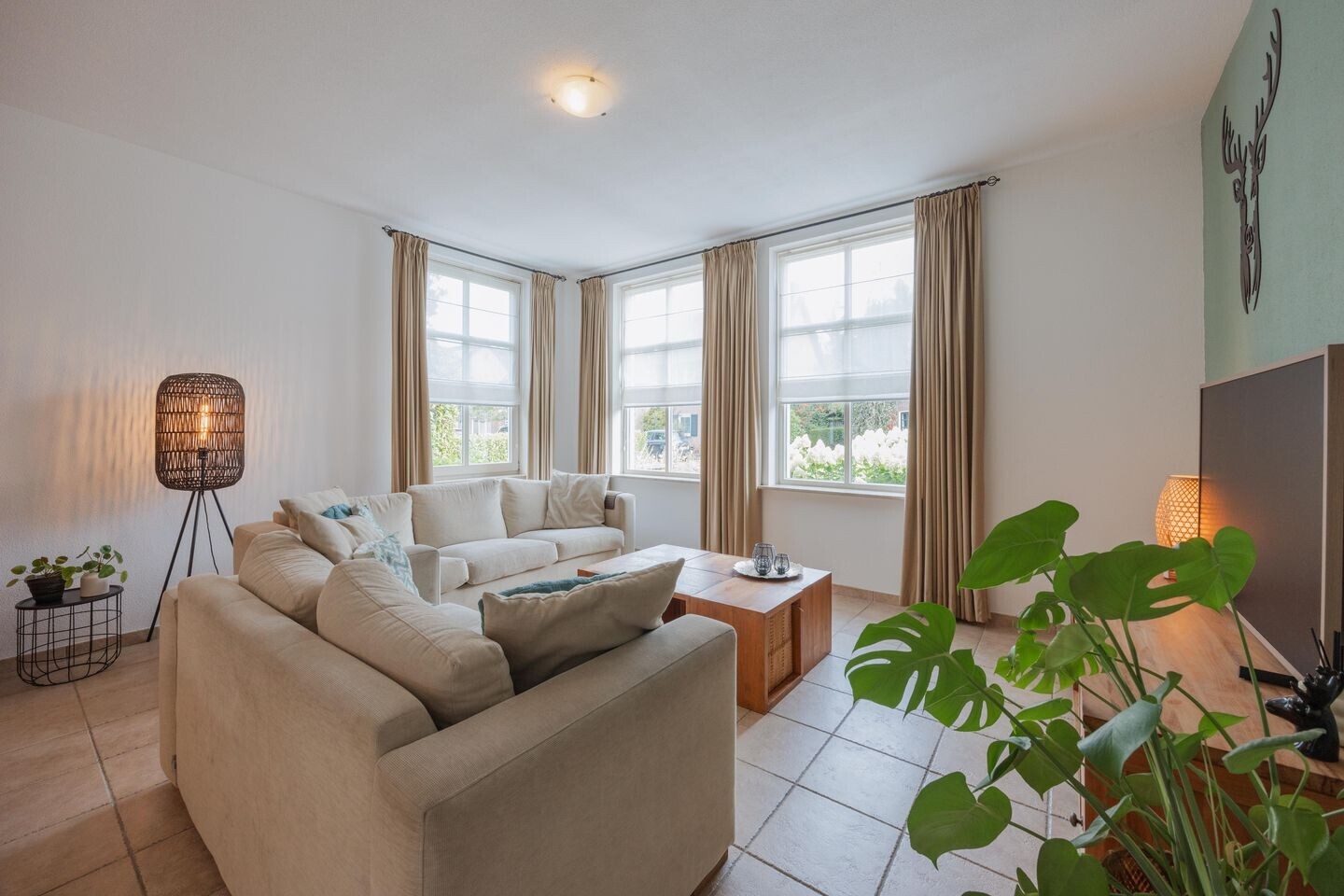 Vrijstaande woning te koop: Maasstraat 2B, Broekhuizenvorst