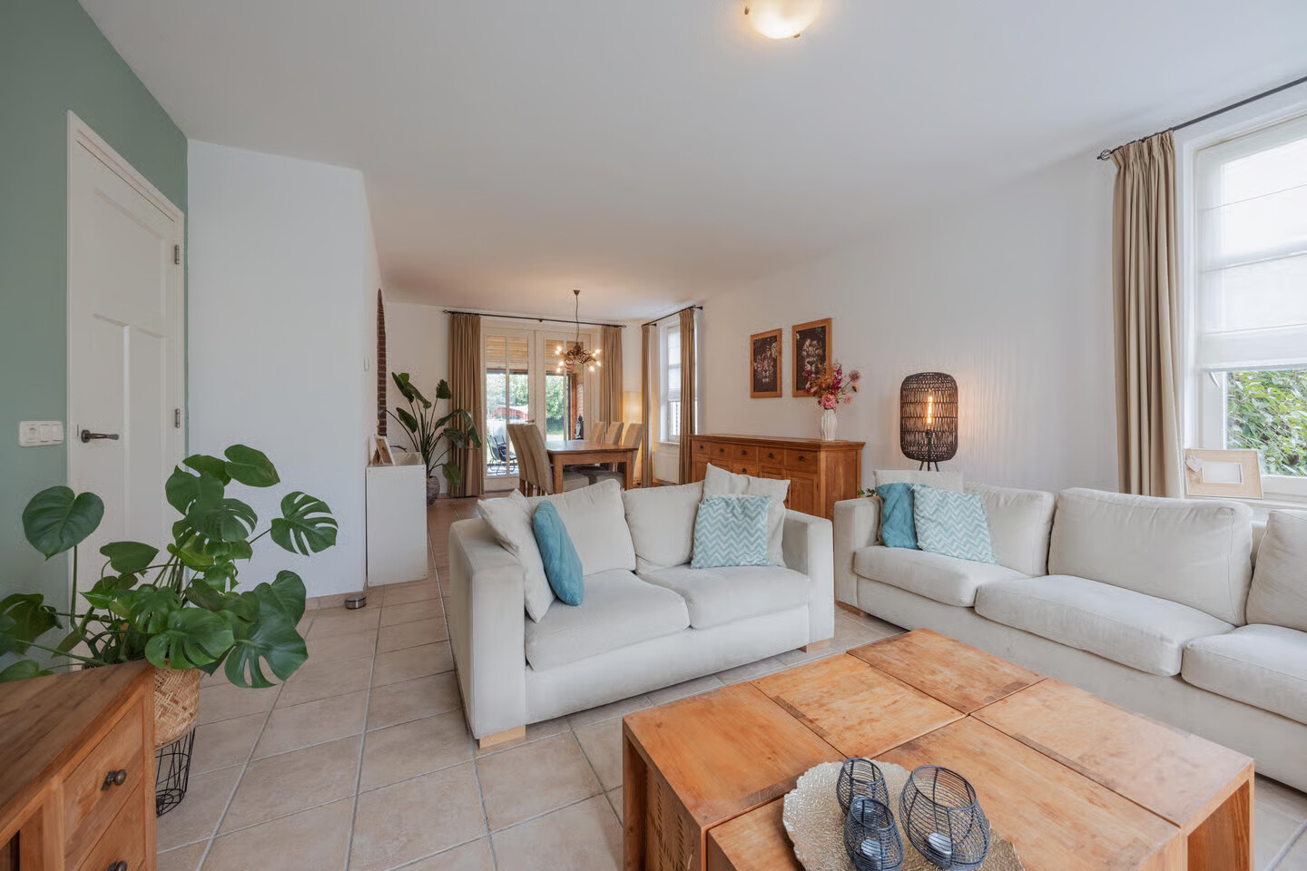 Vrijstaande woning te koop: Maasstraat 2B, Broekhuizenvorst