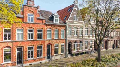 Goltziusstraat 9-B