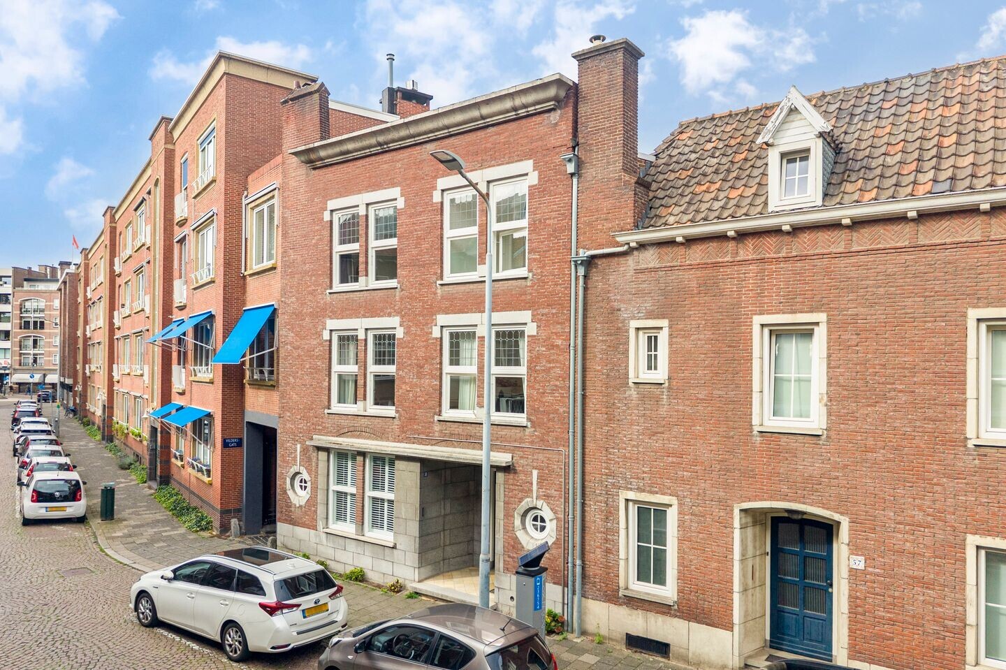 Appartement te koop: Nassaustraat 53, Venlo