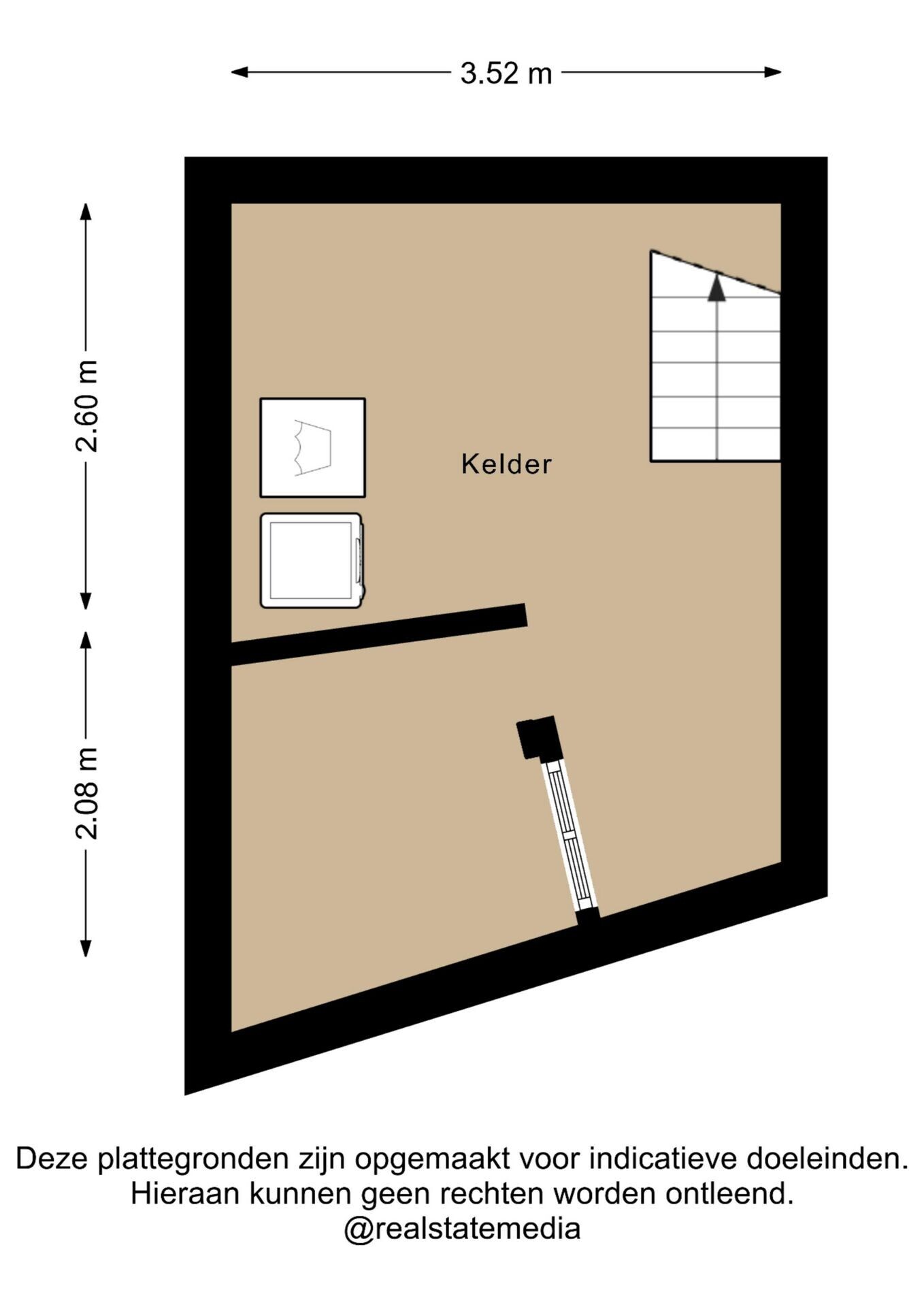 Appartement te koop: Nassaustraat 55, Venlo