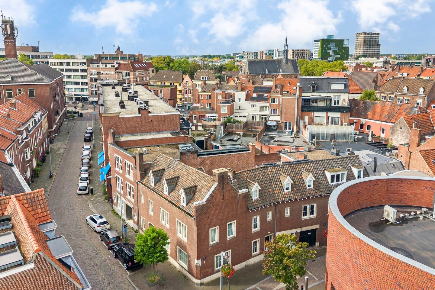 Appartement te koop: Nassaustraat 55, Venlo