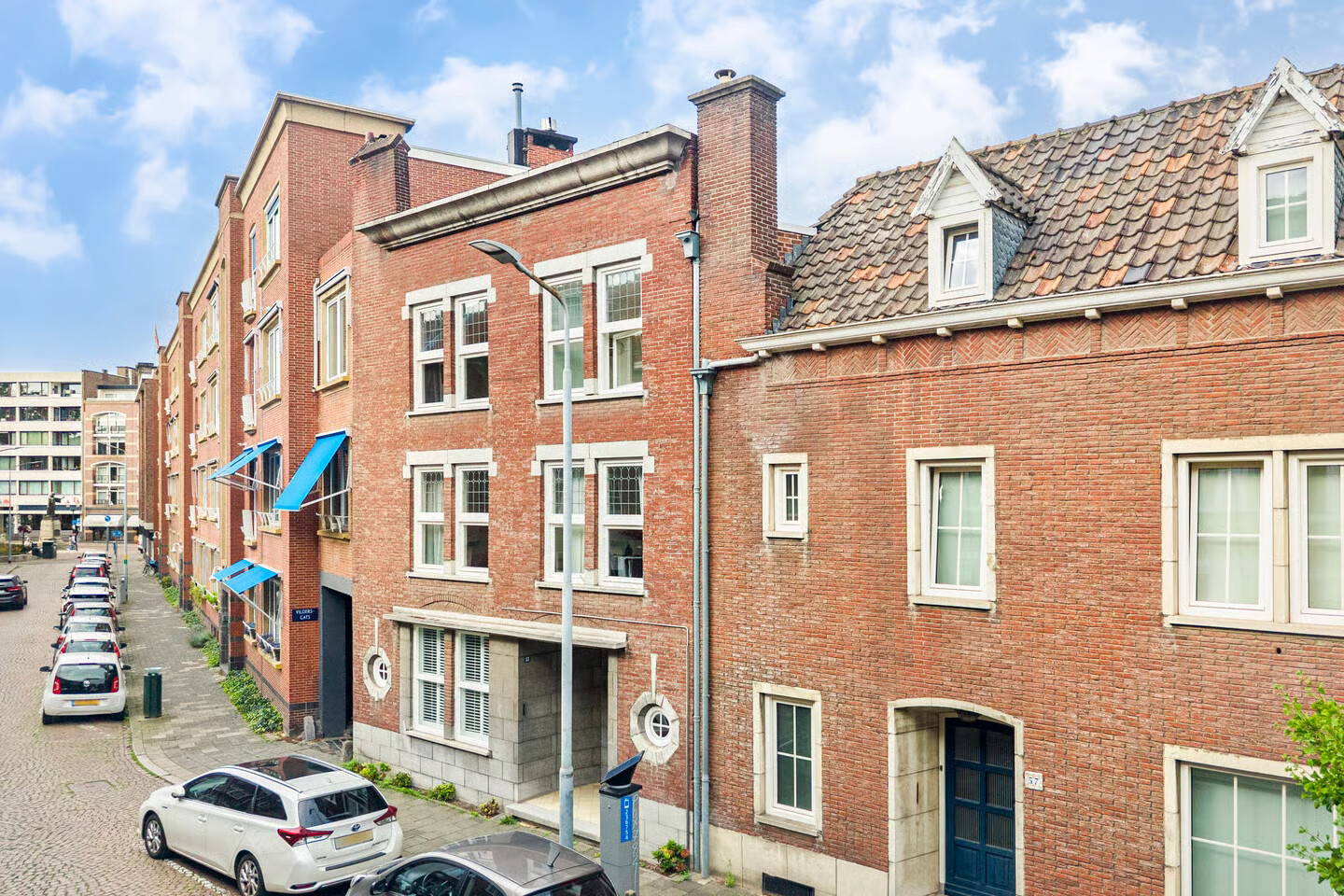 Appartement te koop: Nassaustraat 55, Venlo