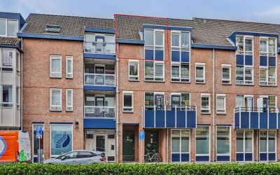 Appartement te koop Puteanusstraat 107