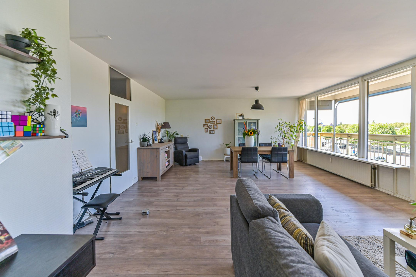 Appartement te koop: Maaskade 55, Venlo
