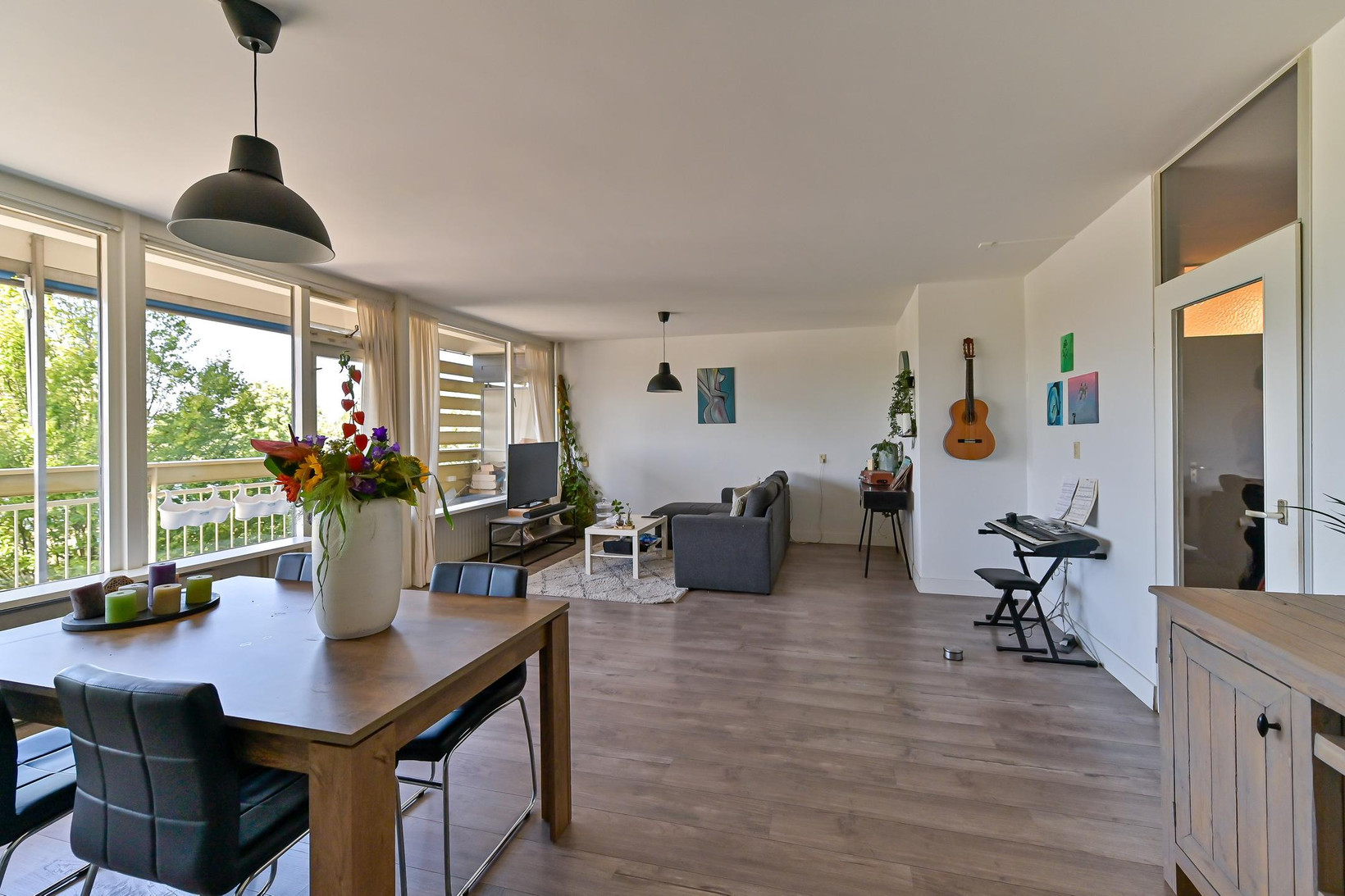 Appartement te koop: Maaskade 55, Venlo