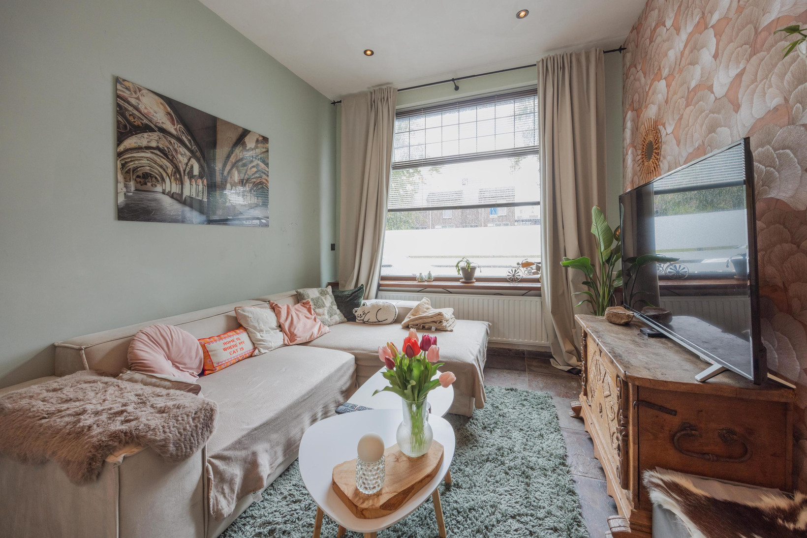 Tussenwoning te koop: Tegelseweg 175, Venlo