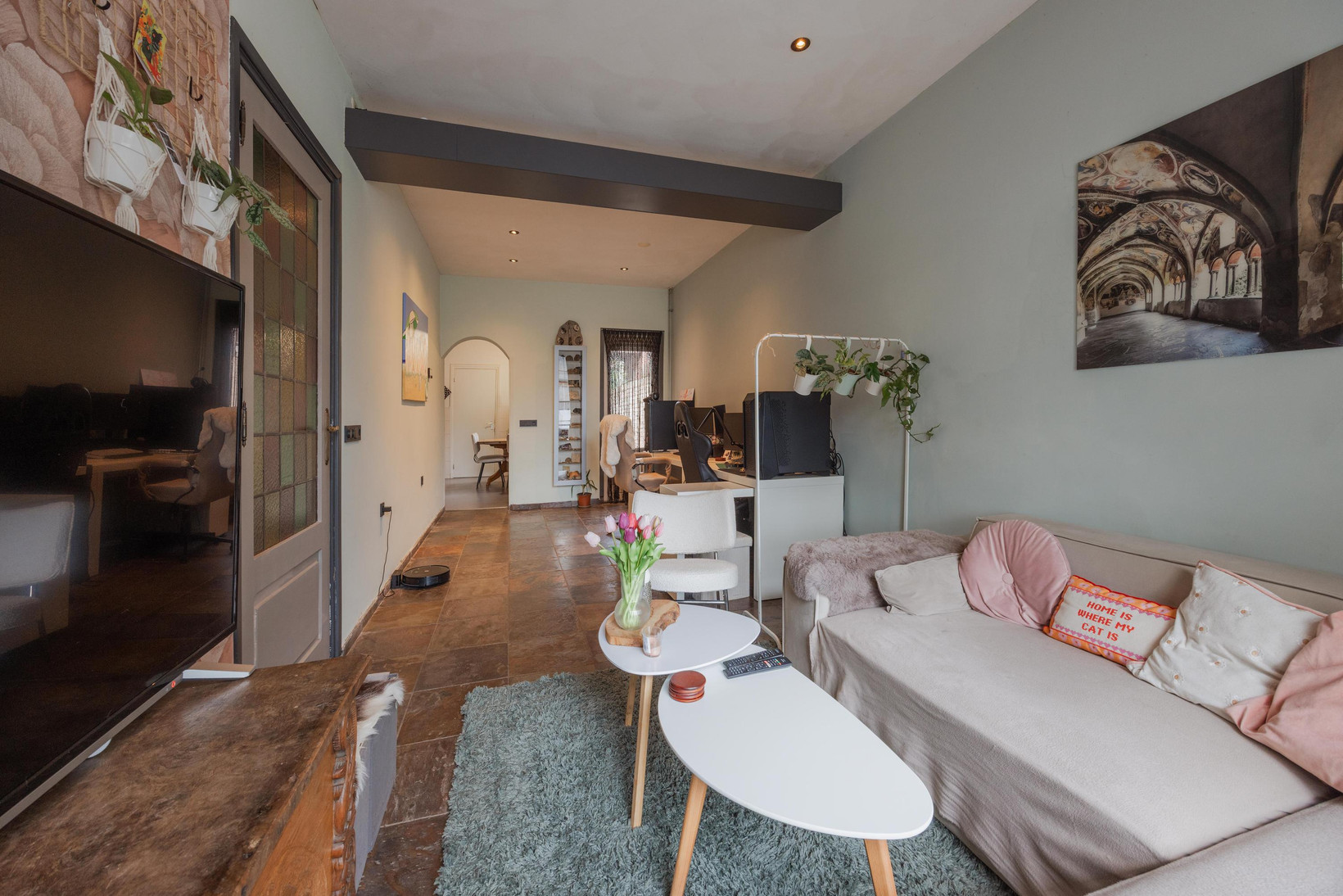 Tussenwoning te koop: Tegelseweg 175, Venlo