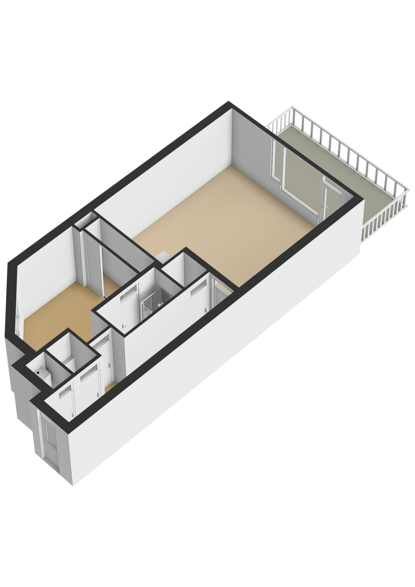 Appartement te koop: Anne Frankstraat 145, Venlo