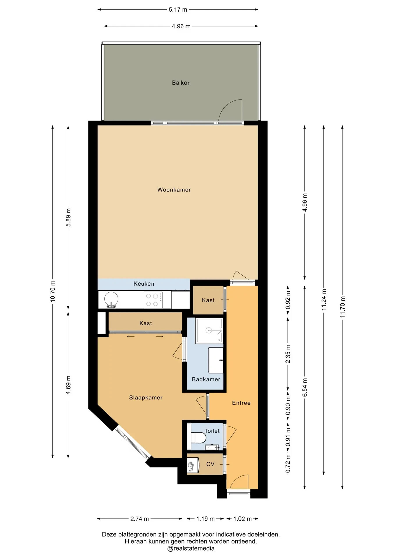 Appartement te koop: Anne Frankstraat 145, Venlo