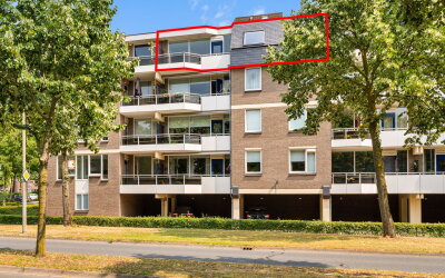 Appartement te koop De Roskam 141