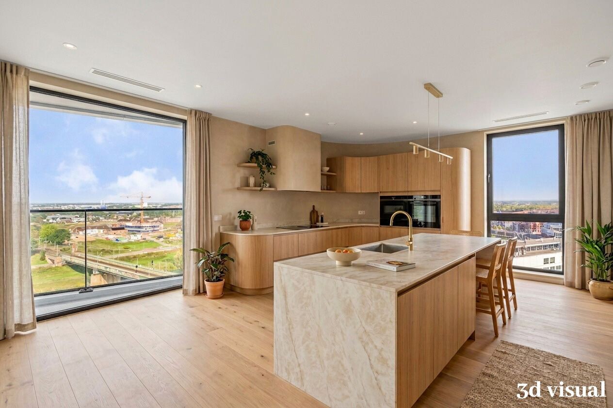 Appartement te koop: Professor Gelissensingel 2-133, Venlo