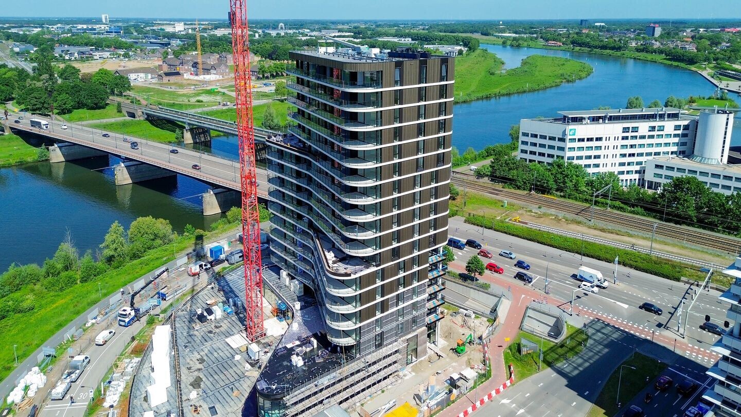 Appartement te koop: Professor Gelissensingel 2-62, Venlo