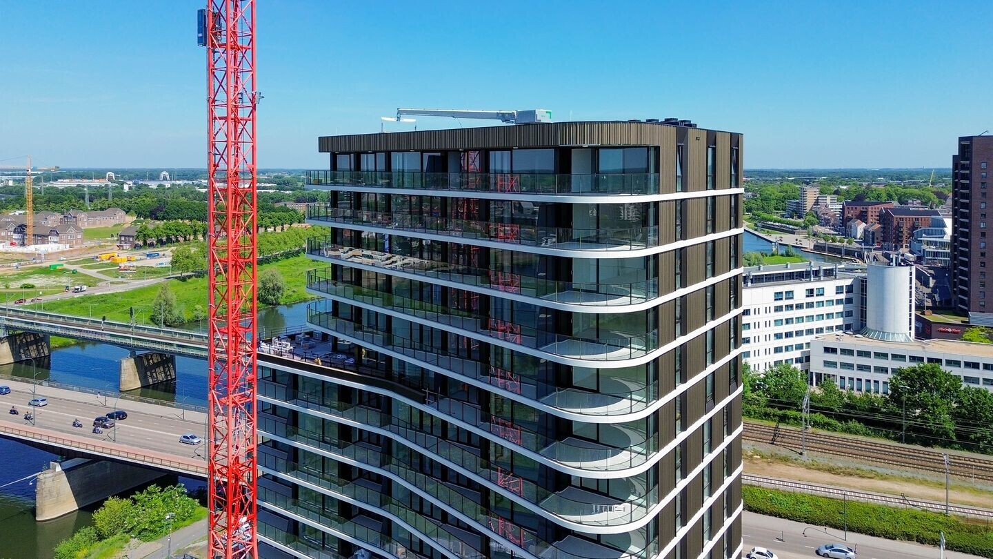 Appartement te koop: Professor Gelissensingel 2-62, Venlo