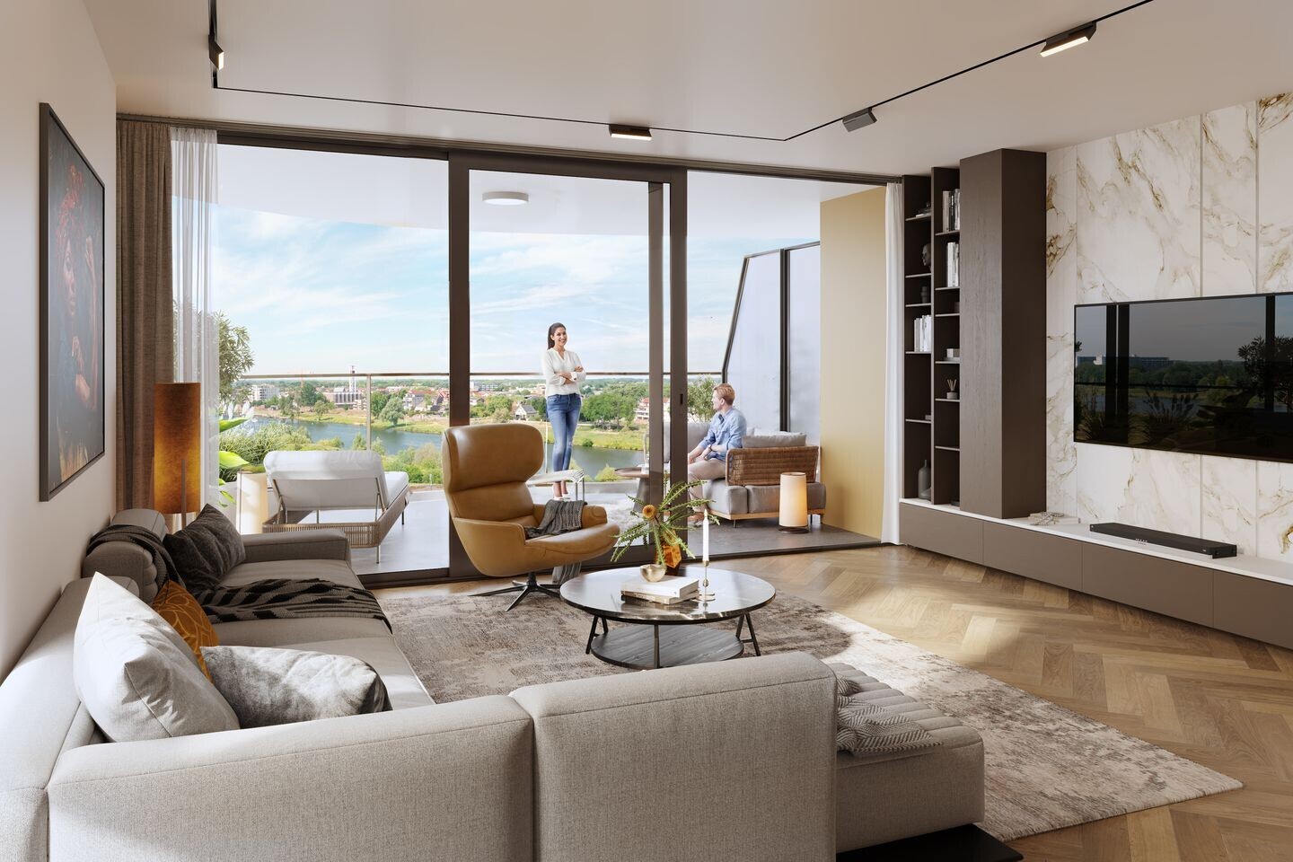 Appartement te koop: Professor Gelissensingel 2-62, Venlo