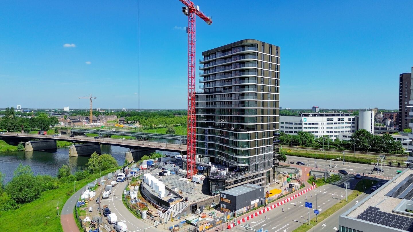 Appartement te koop: Professor Gelissensingel 2-62, Venlo
