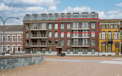 Burgemeester van Rijnsingel 2-F